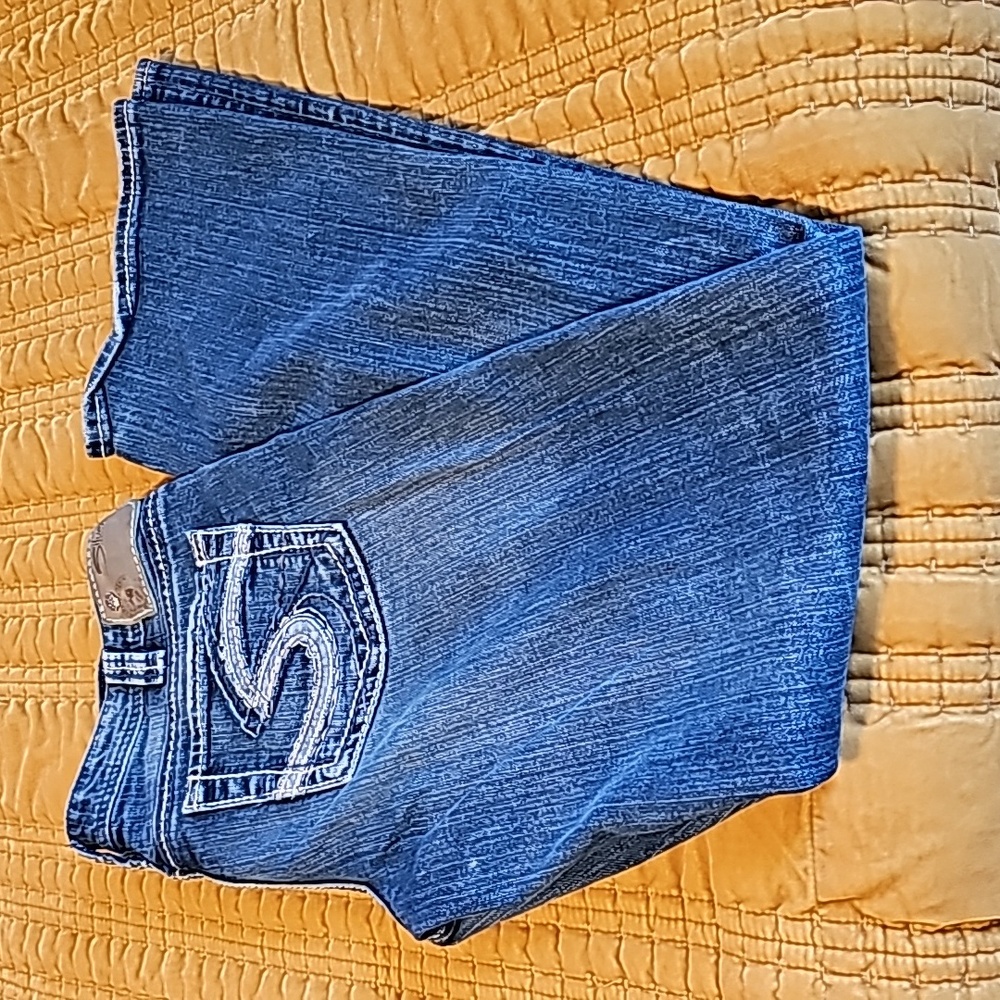Silver Jeans